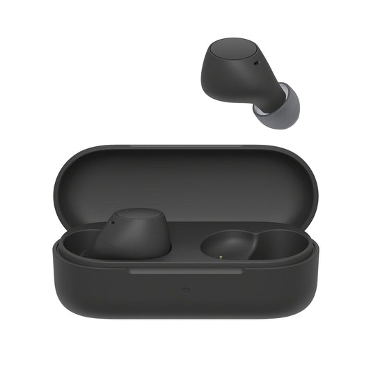 Sony WF-C510 Truly Wireless Bluetooth Earbuds with Mic, TWS, Up to 22 Hours Battery, in Ear, Ambient Sound Mode, Small and Comfortable, IPX4