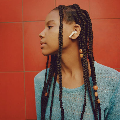 Marshall Minor III Wireless Earbuds with 25 Hours of Playtime, Bluetooth 5.2, Wireless Charging