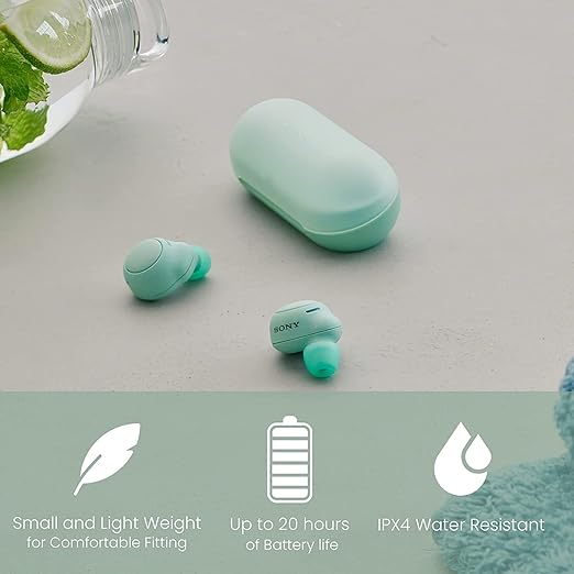 Sony WF-C500 Truly Wireless Bluetooth in Ear Earbuds