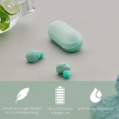 Sony WF-C500 Truly Wireless Bluetooth in Ear Earbuds