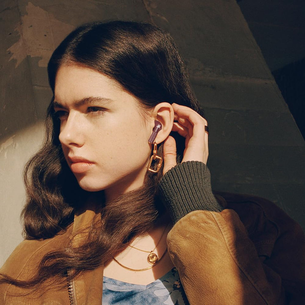 Marshall Minor III Wireless Earbuds with 25 Hours of Playtime, Bluetooth 5.2, Wireless Charging