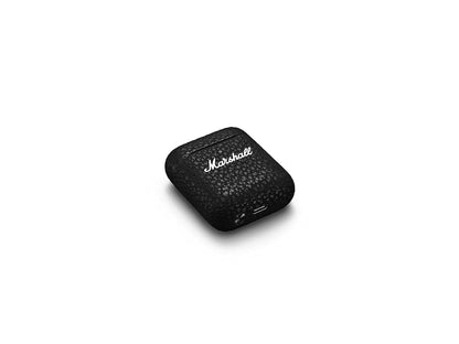 Marshall Minor III Wireless Earbuds with 25 Hours of Playtime, Bluetooth 5.2, Wireless Charging