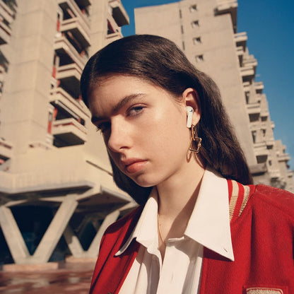 Marshall Minor III Wireless Earbuds with 25 Hours of Playtime, Bluetooth 5.2, Wireless Charging