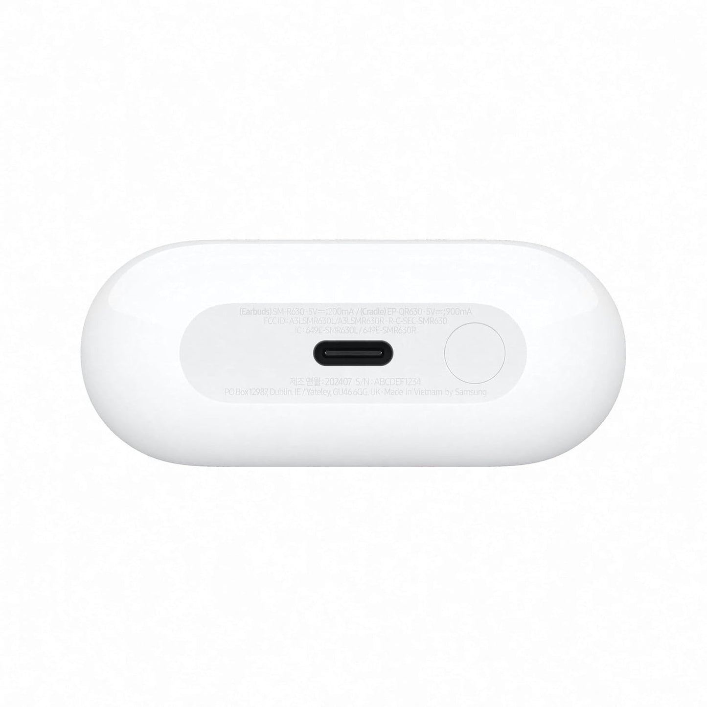 Samsung Galaxy Buds 3 Pro with Galaxy AI | Adaptive ANC | Real-time Interpreter | 24-bit Hi-Fi Audio | Up to 37H Battery | IP57