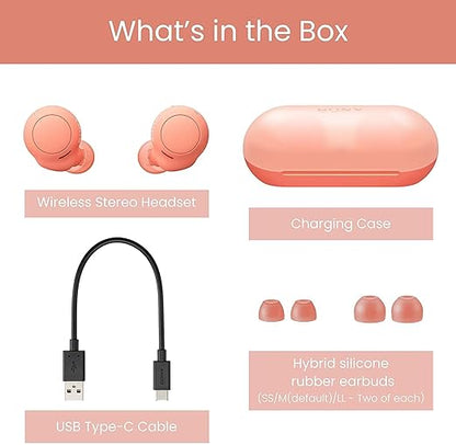 Sony WF-C500 Truly Wireless Bluetooth in Ear Earbuds