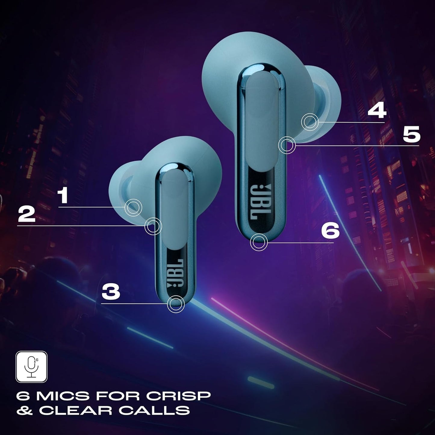 JBL New Launch Live Beam