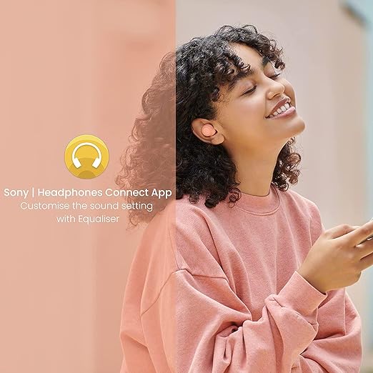 Sony WF-C500 Truly Wireless Bluetooth in Ear Earbuds