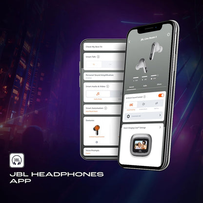 JBL New Launch Live Beam