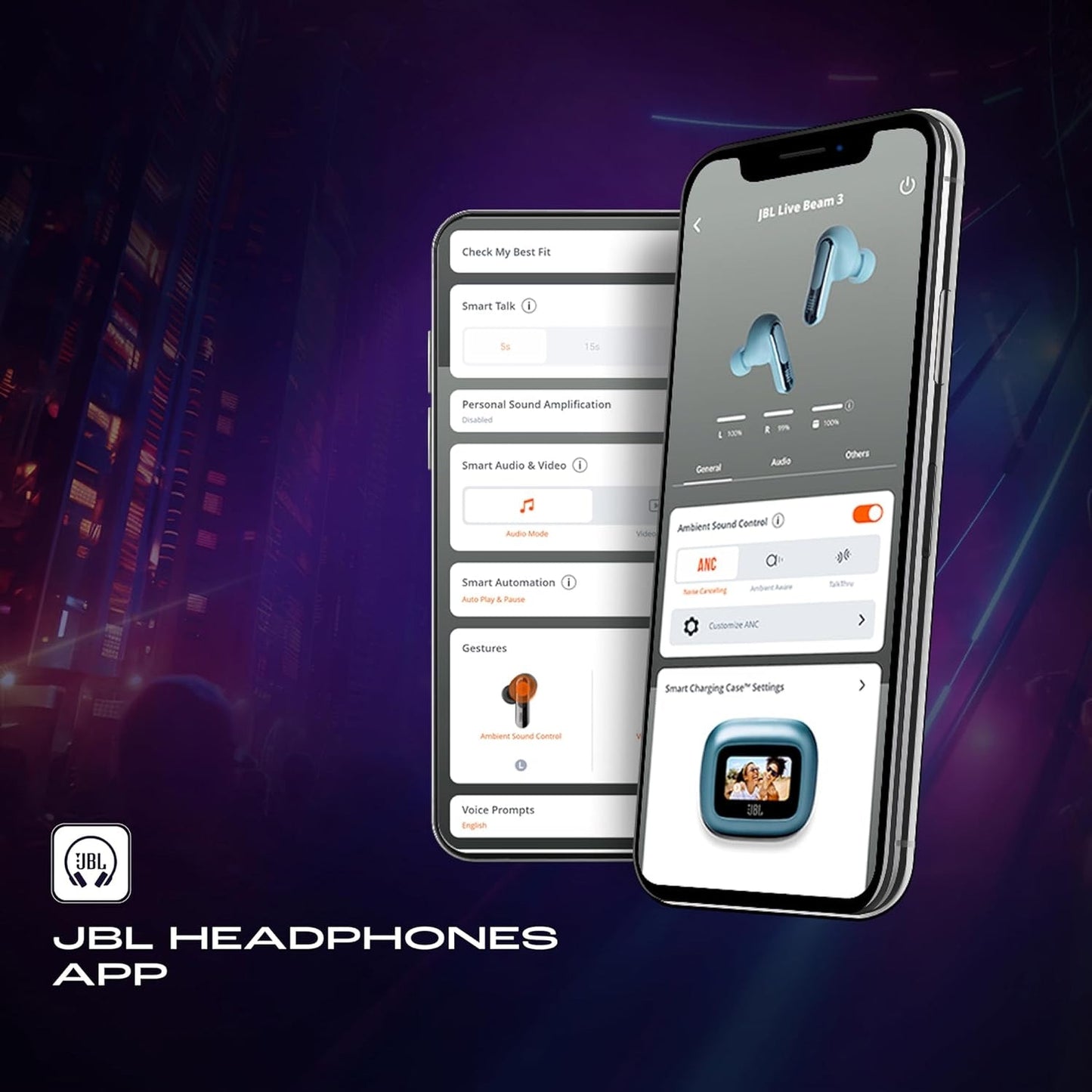 JBL New Launch Live Beam