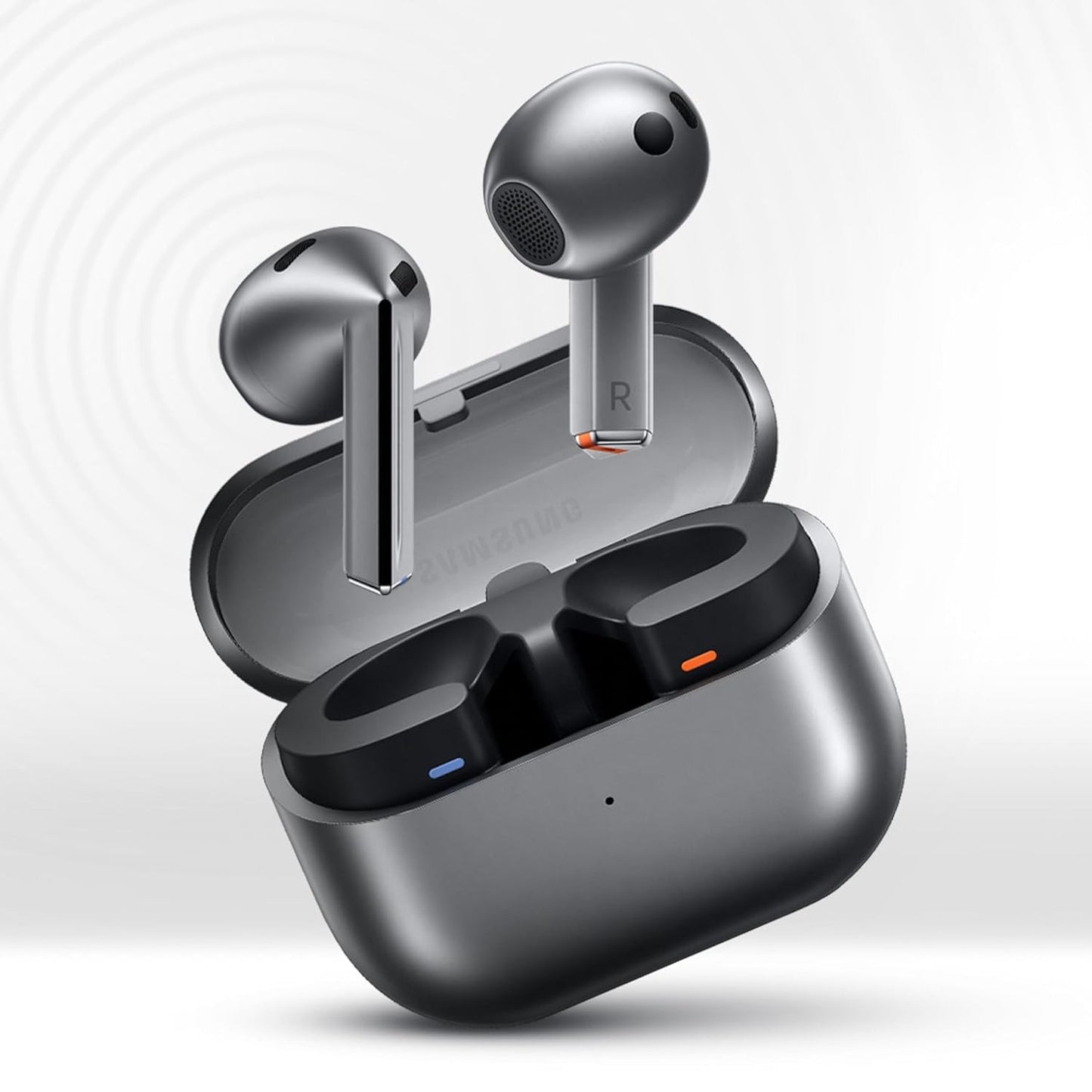 Samsung Galaxy Buds 3 with Galaxy AI Powered Real-time Interpreter