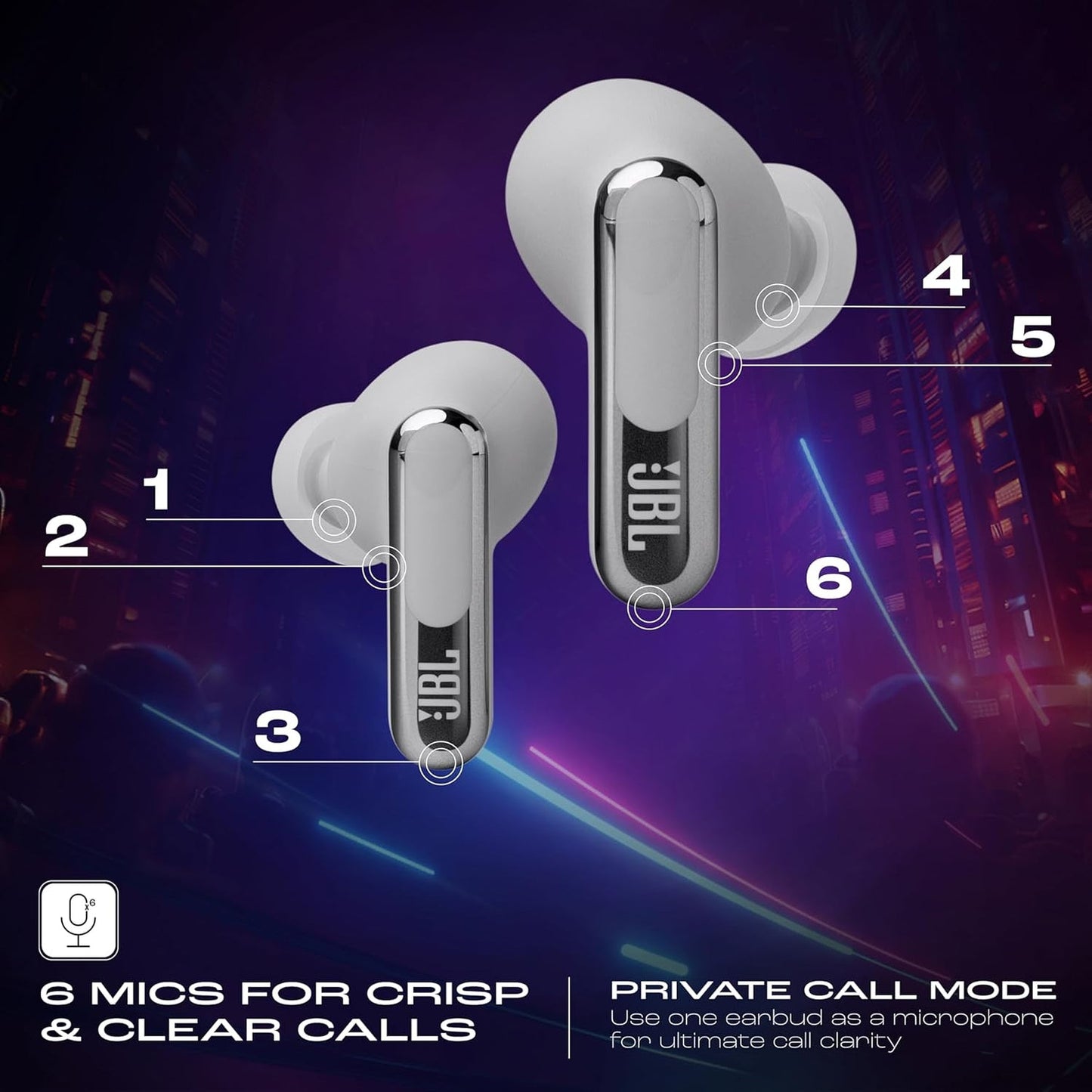 JBL New Launch Live Beam