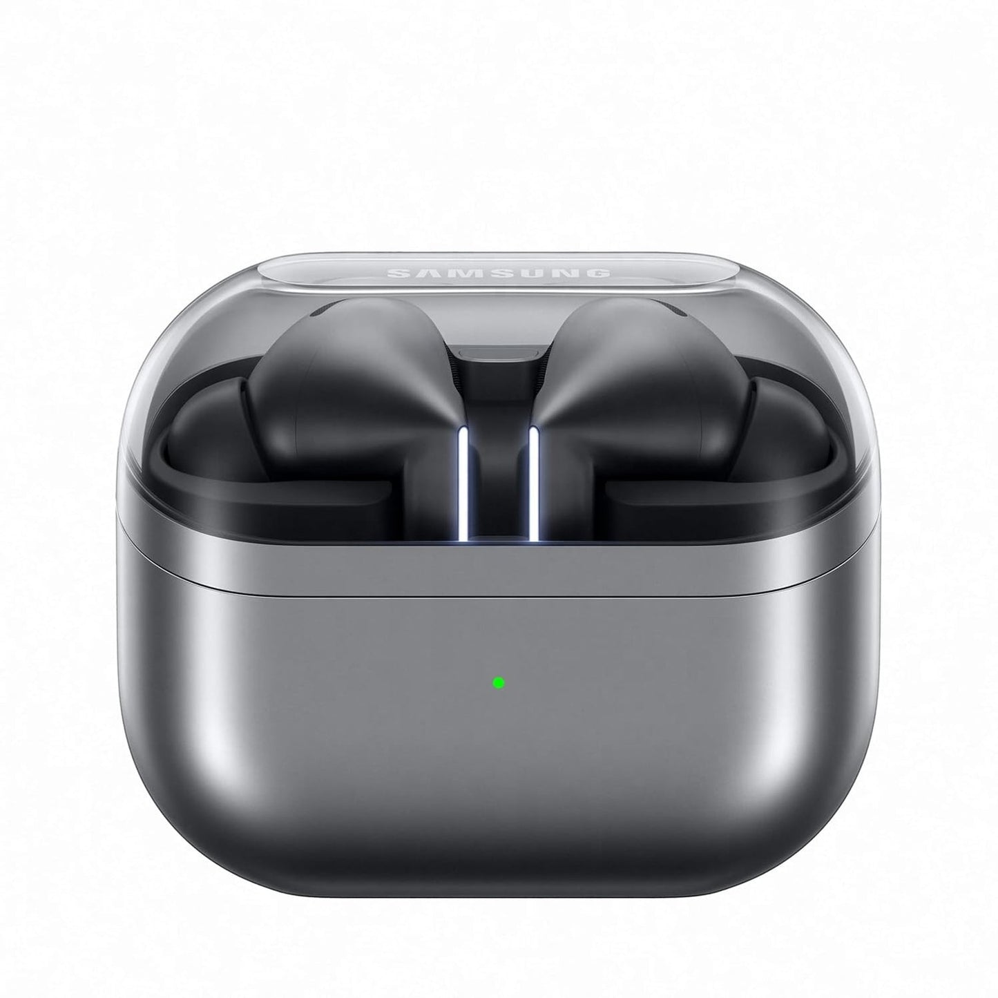 Samsung Galaxy Buds 3 Pro with Galaxy AI | Adaptive ANC | Real-time Interpreter | 24-bit Hi-Fi Audio | Up to 37H Battery | IP57