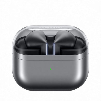 Samsung Galaxy Buds 3 Pro with Galaxy AI | Adaptive ANC | Real-time Interpreter | 24-bit Hi-Fi Audio | Up to 37H Battery | IP57