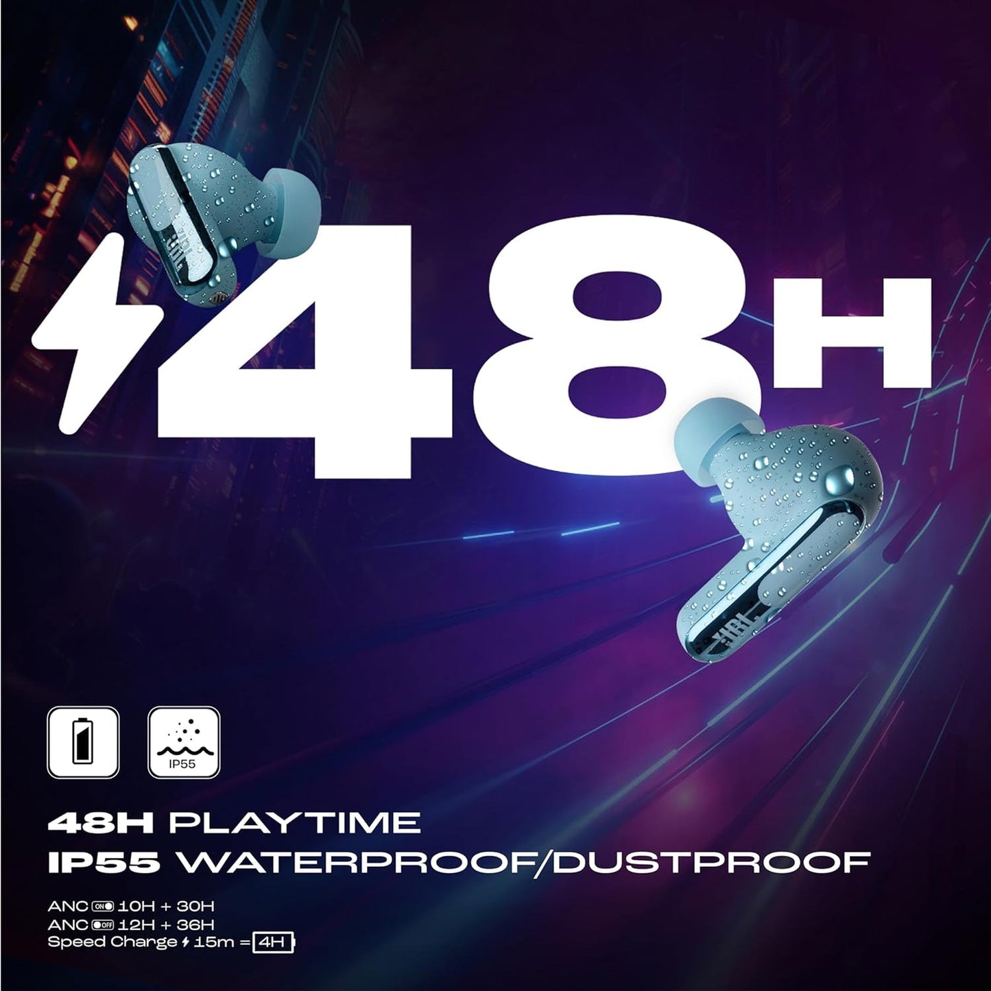 JBL New Launch Live Beam