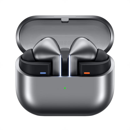 Samsung Galaxy Buds 3 Pro with Galaxy AI | Adaptive ANC | Real-time Interpreter | 24-bit Hi-Fi Audio | Up to 37H Battery | IP57