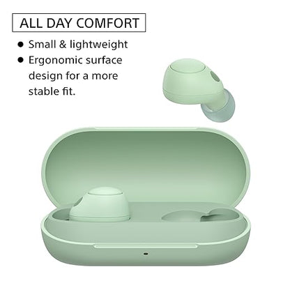 Sony WF-C700N Bluetooth Truly Wireless Active Noise Cancellation in Ear Earbuds