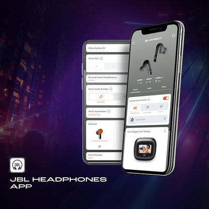 JBL New Launch Live Beam