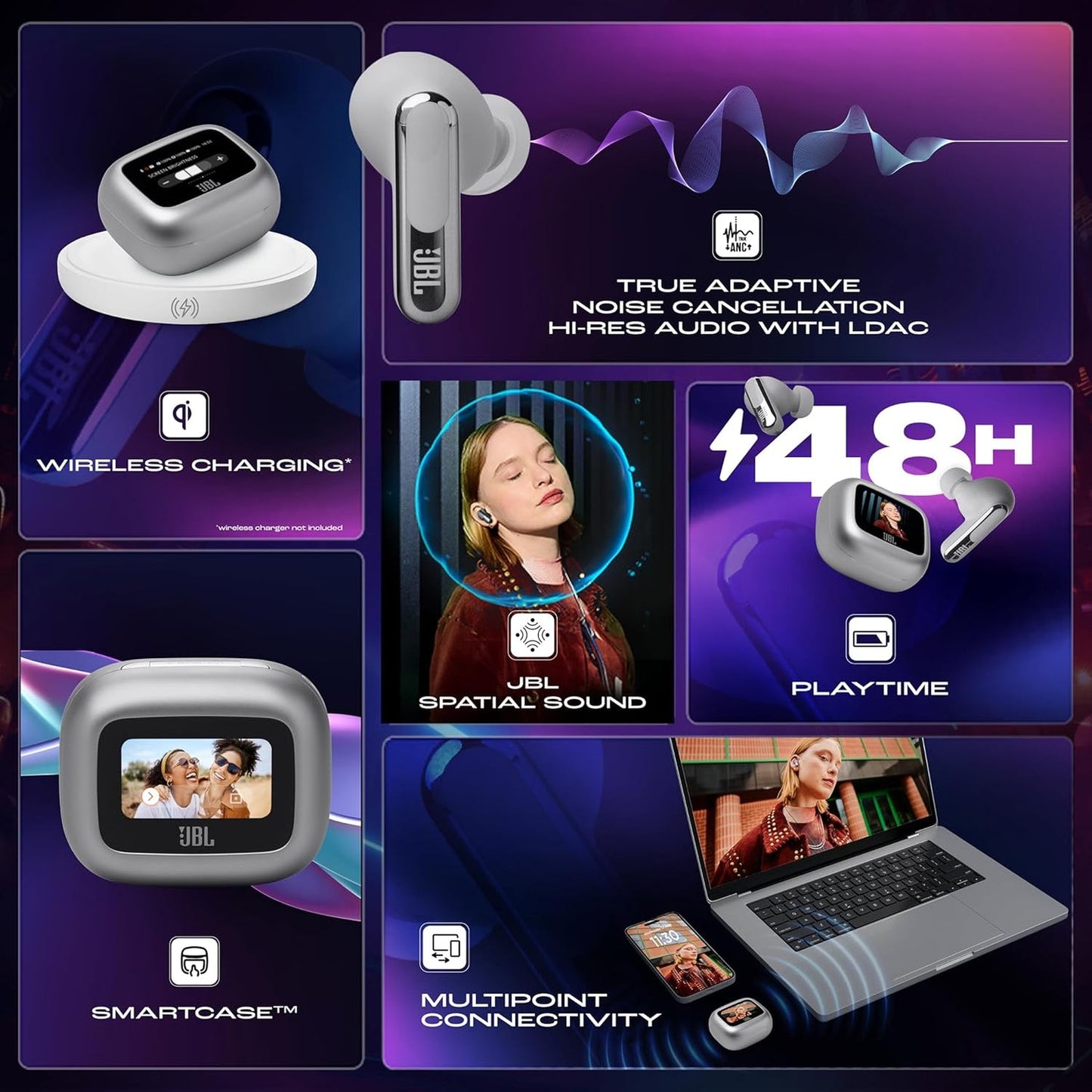 JBL New Launch Live Beam