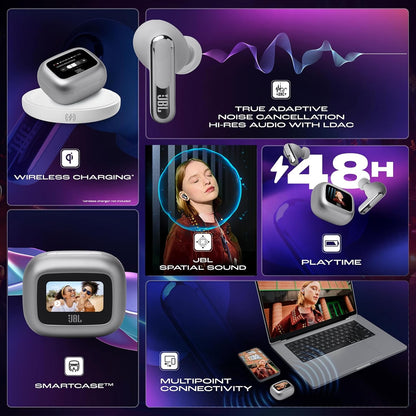 JBL New Launch Live Beam