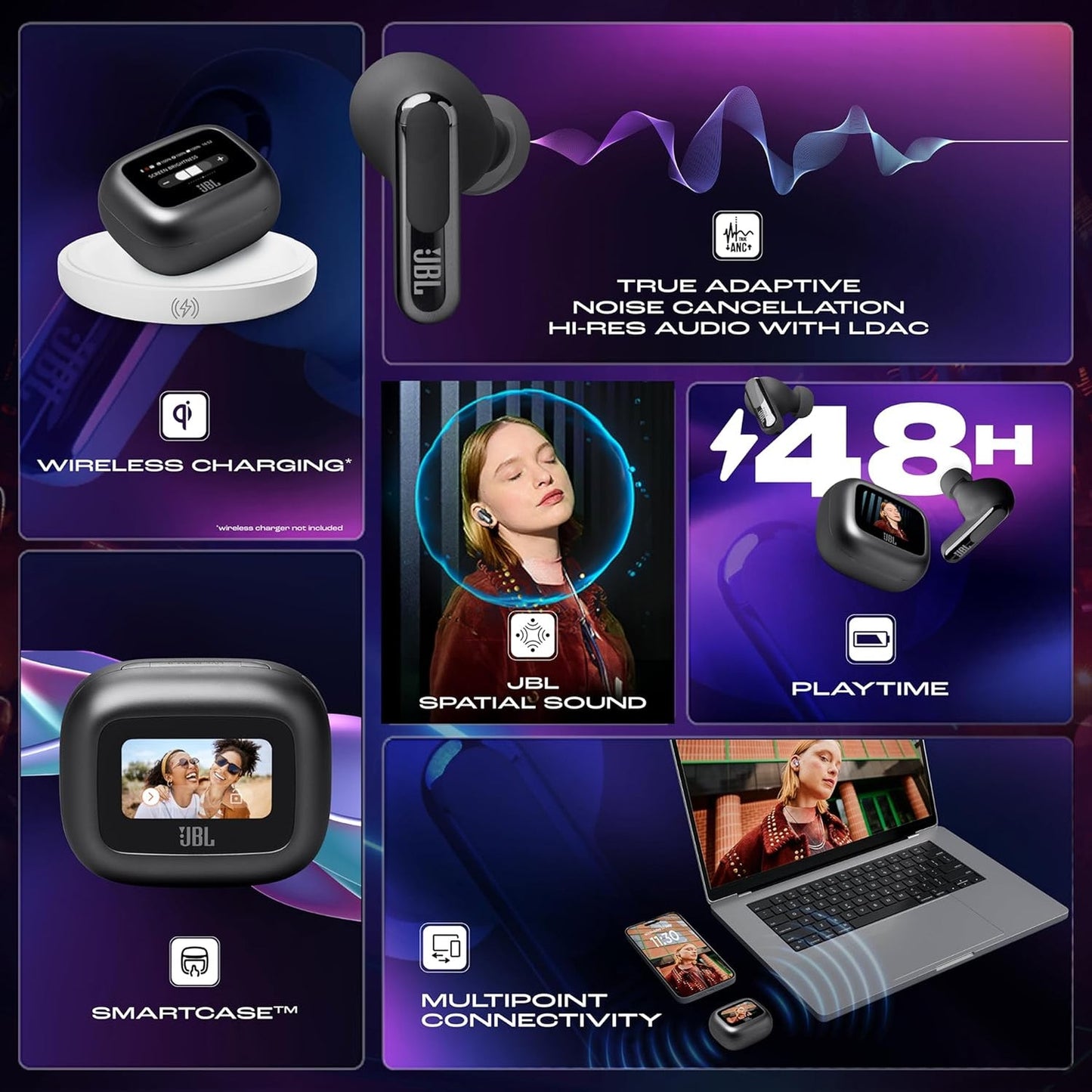 JBL New Launch Live Beam