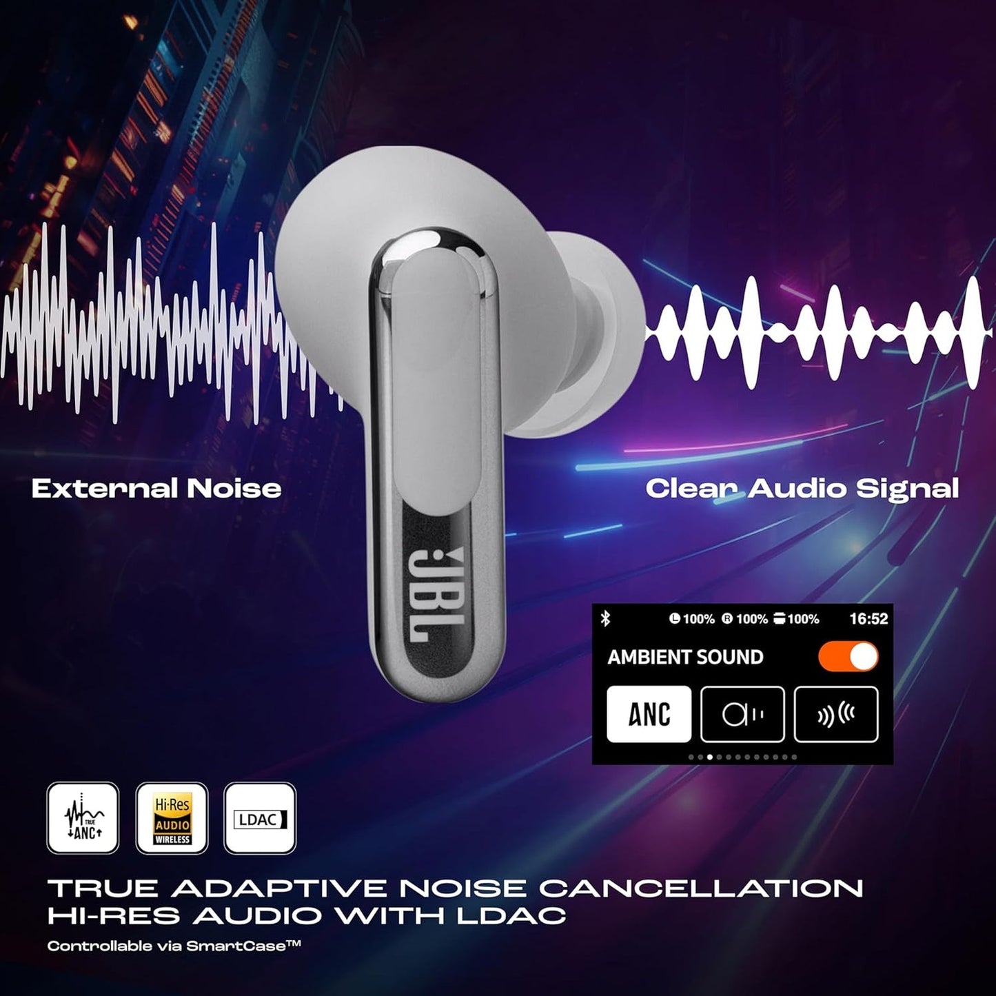 JBL New Launch Live Beam