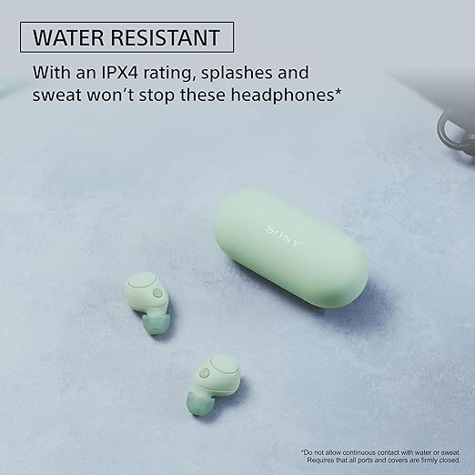 Sony WF-C700N Bluetooth Truly Wireless Active Noise Cancellation in Ear Earbuds