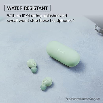 Sony WF-C700N Bluetooth Truly Wireless Active Noise Cancellation in Ear Earbuds