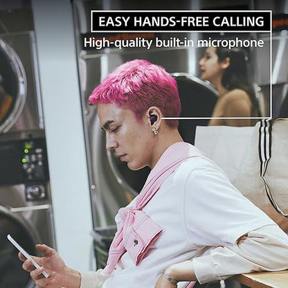 Sony WF-C700N Bluetooth Truly Wireless Active Noise Cancellation in Ear Earbuds