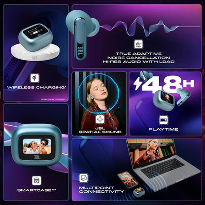 JBL New Launch Live Beam