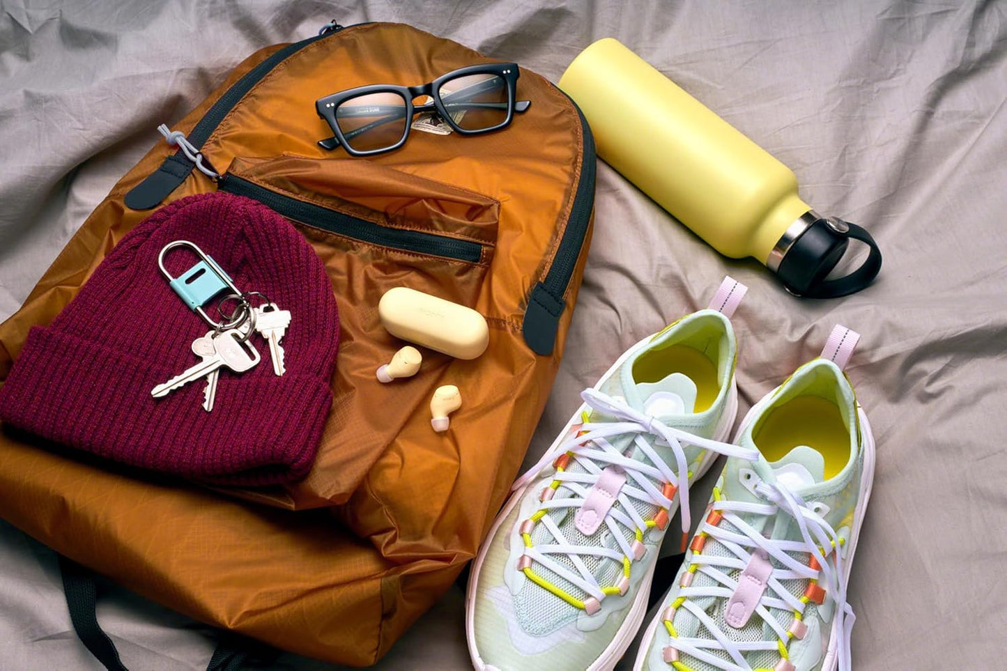 Sony WF-C510 Truly Wireless Bluetooth Earbuds with Mic, TWS, Up to 22 Hours Battery, in Ear, Ambient Sound Mode, Small and Comfortable, IPX4