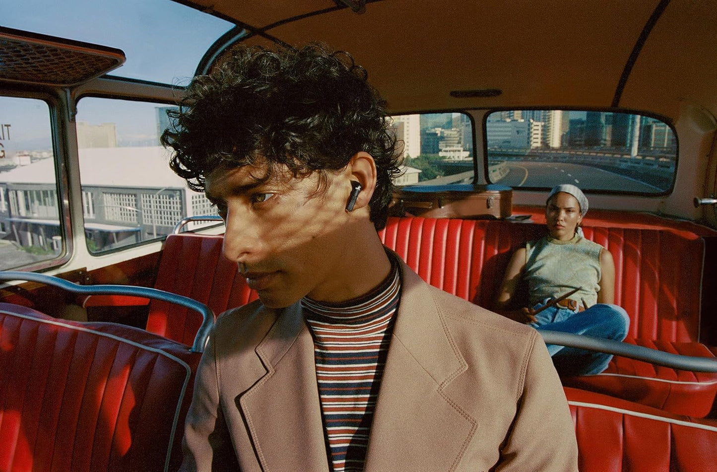 Marshall Minor III Wireless Earbuds with 25 Hours of Playtime, Bluetooth 5.2, Wireless Charging