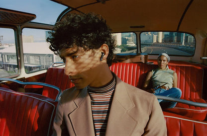 Marshall Minor III Wireless Earbuds with 25 Hours of Playtime, Bluetooth 5.2, Wireless Charging